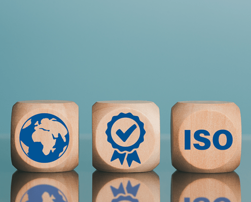 DIN ISO 9001:2015 PERES
