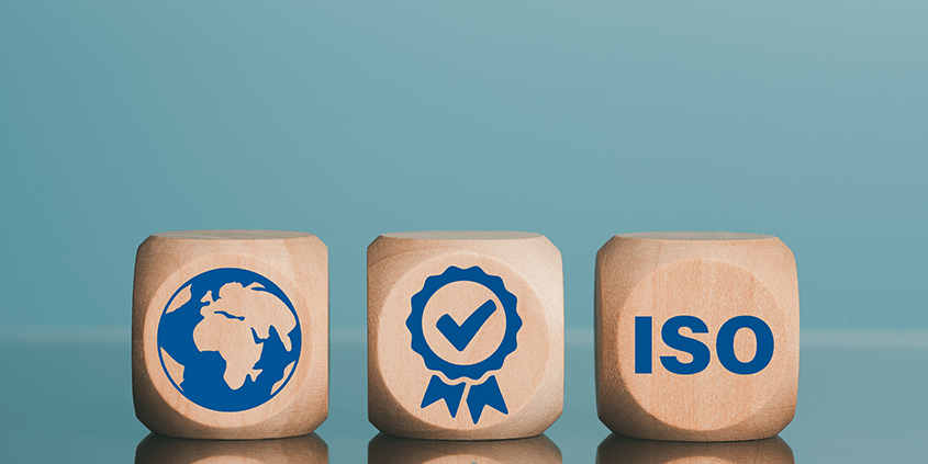 DIN ISO 9001:2015 PERES